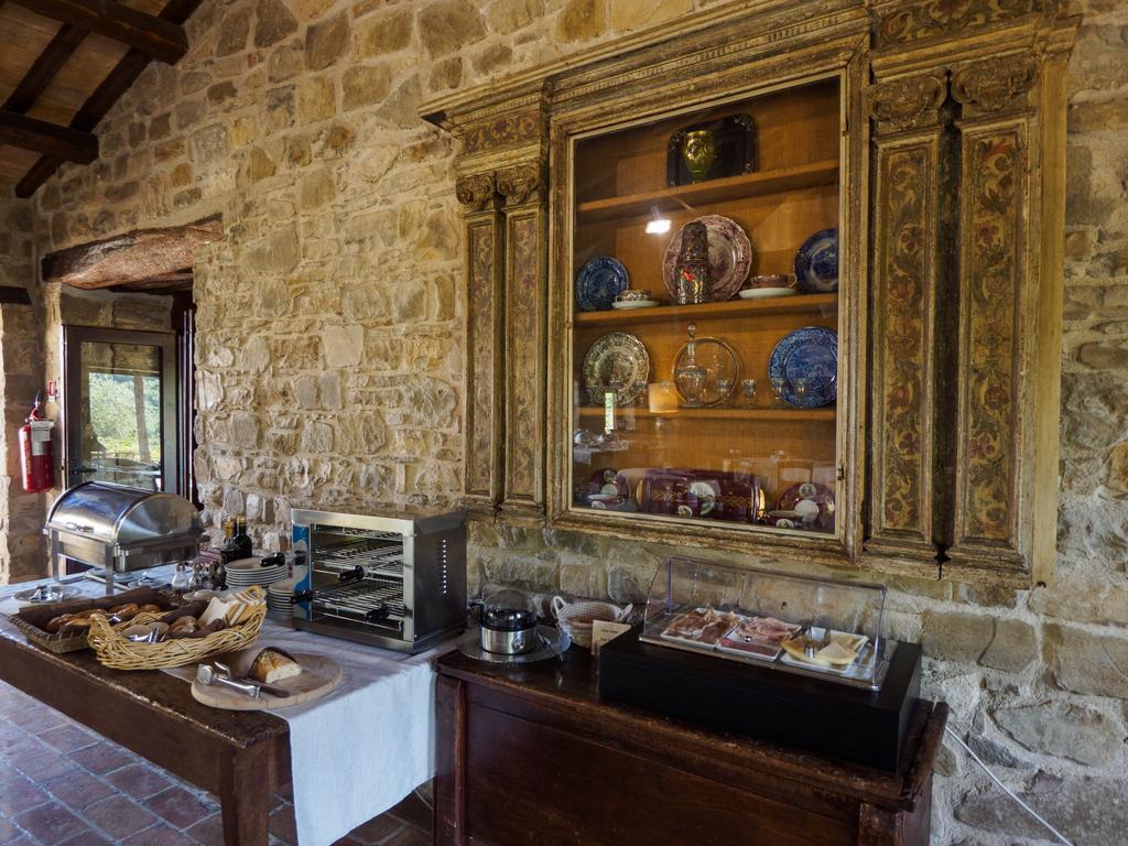 Le Silve Di Armenzano Ξενοδοχείο Ασίζη Εξωτερικό φωτογραφία